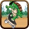 Turtle Skateboarder Super Run - City Action Obstacle Survival Game Free