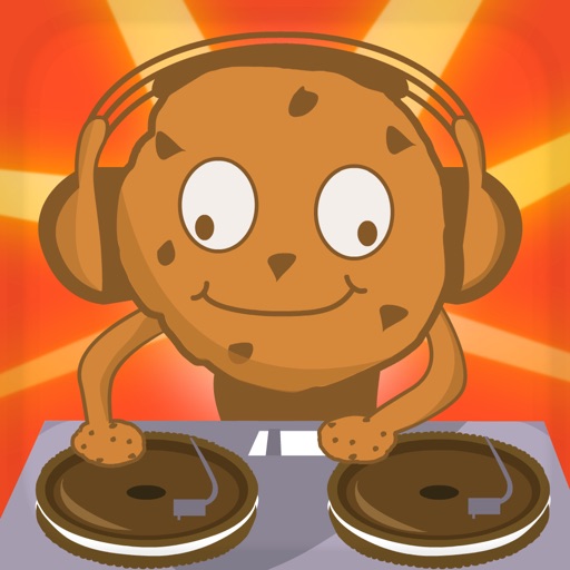 Cookie Beats Icon