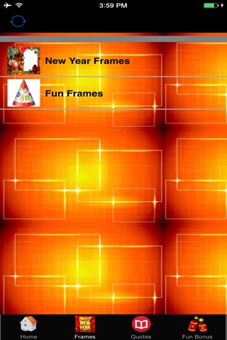 New Year Frames 2016 screenshot 3