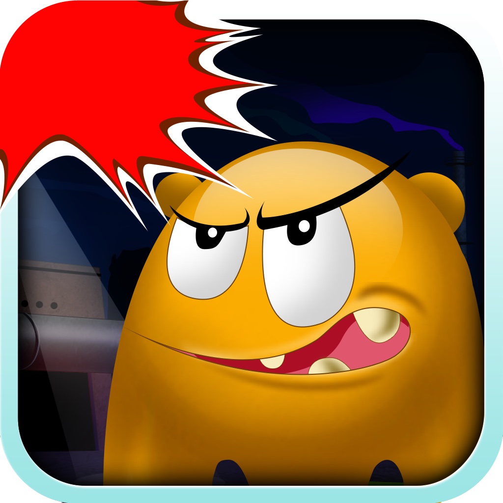 Monster Poppers - power save icon