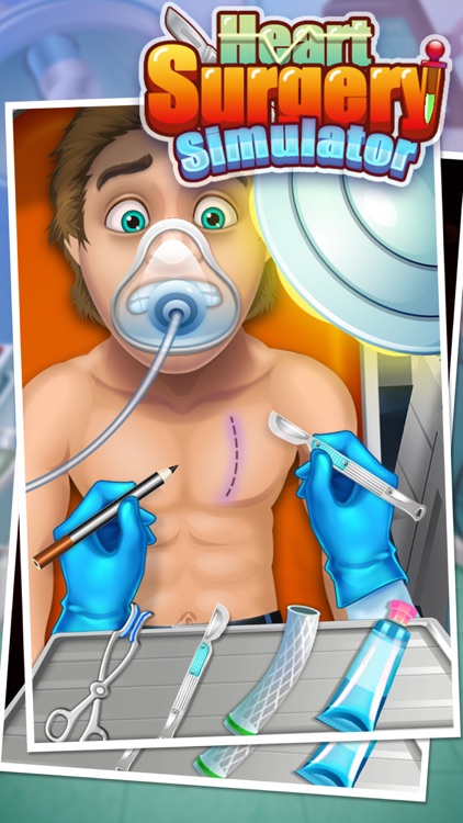 Heart Surgery Simulator - Surgeon Games