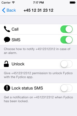 Fydico screenshot 2