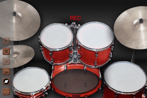 The Best Drums 3D+ screenshot 2