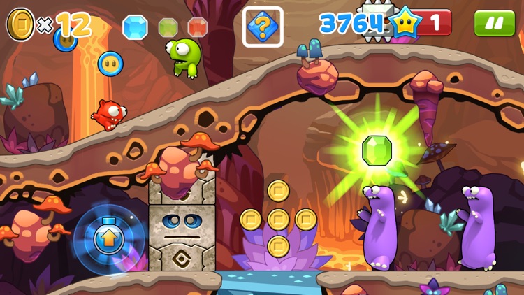 Mega Run - Redford's Adventure screenshot-0