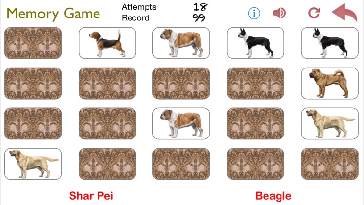 Dogs - Identification Guide screenshot-3