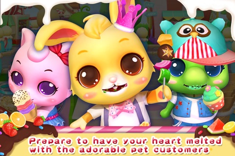 Pet Food Carnival screenshot 4