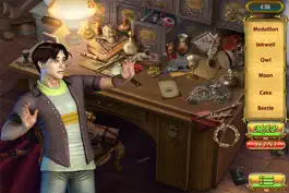 Game screenshot Hidden Object Secret Library Ancient Story Free apk