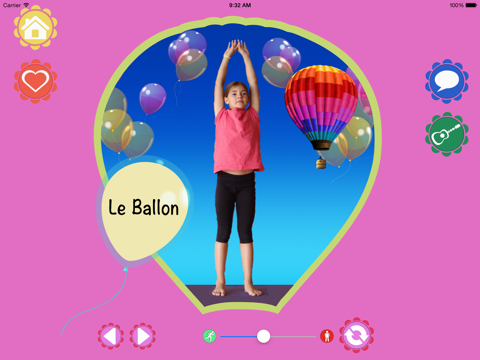 Screenshot #5 pour YogaKids++