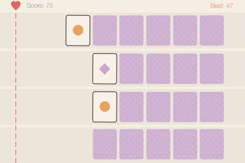 Three Cards screenshot 2