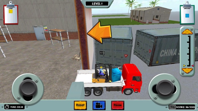 Forklift Simulator(圖4)-速報App