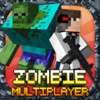 Block Zombie VirusZN5 - Multiplayer Gun Shooter Survival  Mini Game