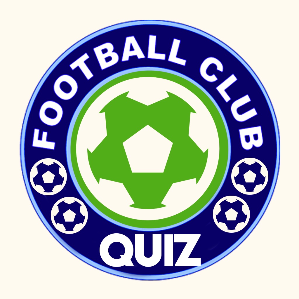 Whats the football club? Free Fun Football Soccer club Logo Quiz Game! icon