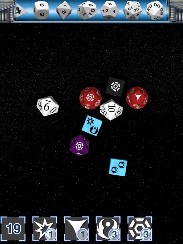 Игра Star Wars™ Dice