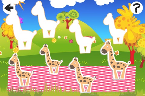 Animal Babie-s Play With You in A Kid-s Game-s For With Many Education-al Task-s screenshot 3