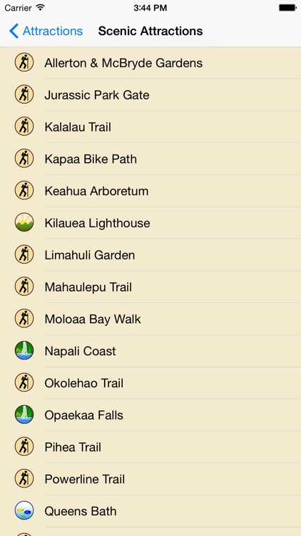 Kauai GPS Tour Guide screenshot-3