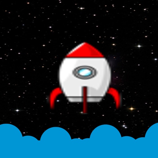 Fly Over Galaxy icon