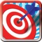Bullseye Shooter- Practice Dart Shooting Skill Free