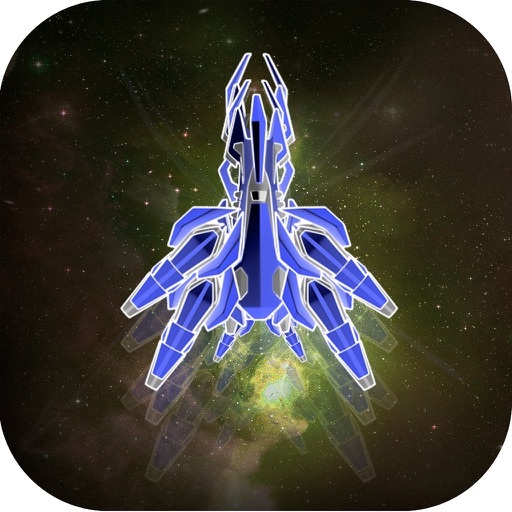 Space Shooter. iOS App