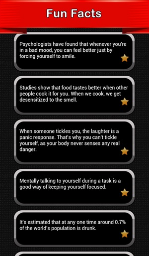 Best Fun Facts(圖2)-速報App