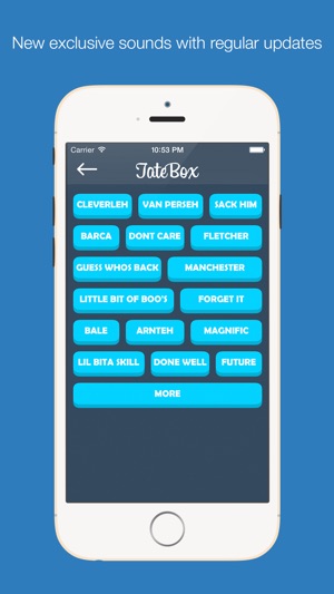 TateBox 2015 - Andy Tate Soundboard(圖2)-速報App