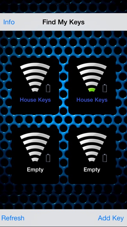 KeyFinder