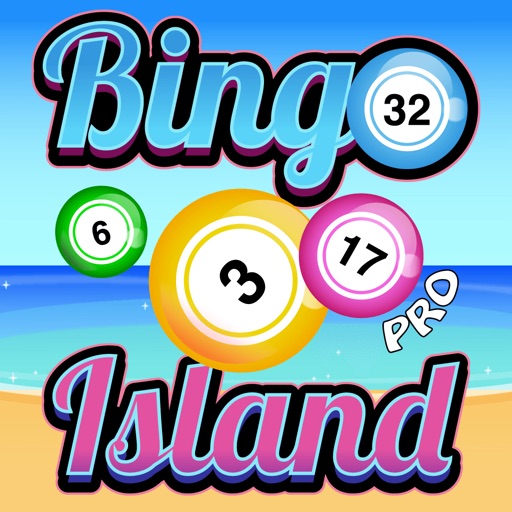 Bingo Paradise Isle by Appy Games Pro - Bankroll Your Way to Riches with Multiple Daubs icon