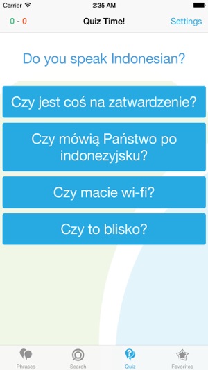 Polish Phrasebook - Travel in Poland with ease(圖4)-速報App