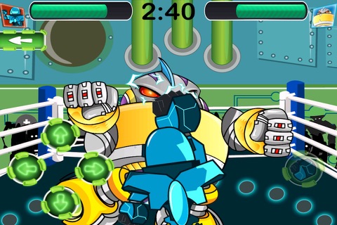 Rock'em Robots MMA Boxer Pro screenshot 2