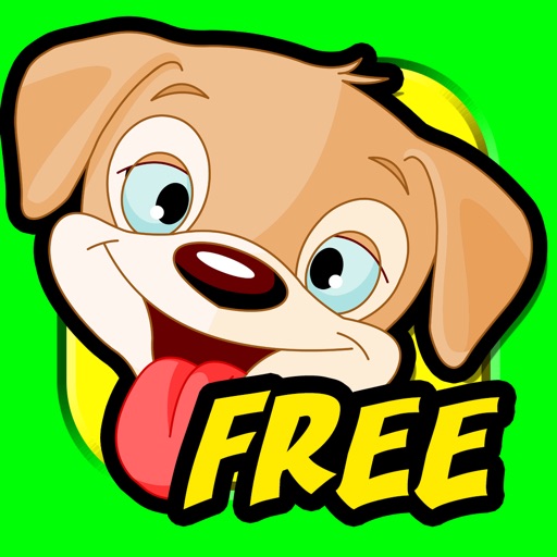Fun Puzzle Games for Kids Free: Cute Animals Jigsaw Learning Game for Toddlers, Preschoolers and Young Children Icon