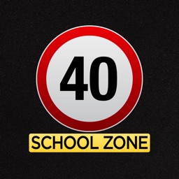 School Zone 40