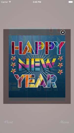 New Year Jigsaw Puzzel(圖4)-速報App