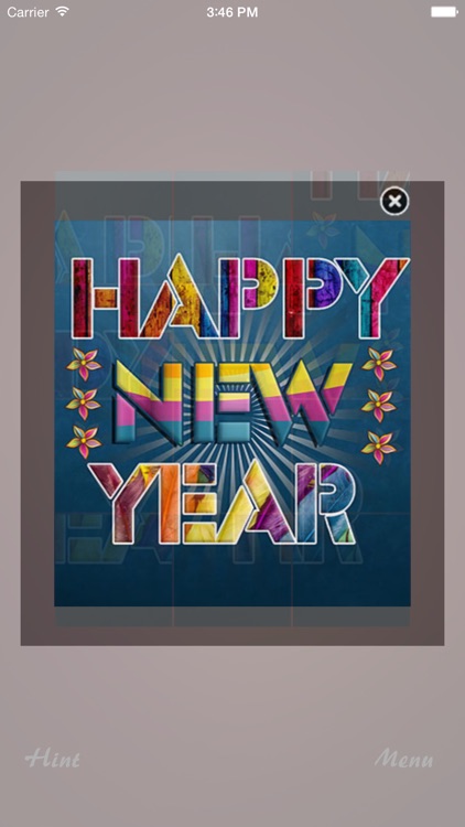 New Year Jigsaw Puzzel screenshot-3