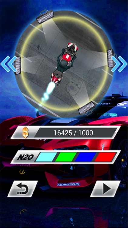 Moto Death Race HD screenshot-3