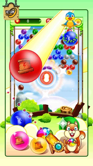 泡泡龍節日版 Pro Version 3.0 - Bubble Shooter Saga HD 2 - 泡泡戰紀 - E(圖1)-速報App