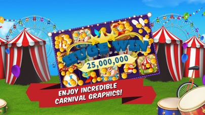 Slots Carnival Casino Slot Machines screenshot 4