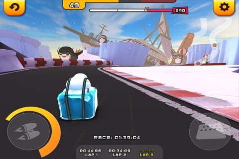 Brake To Win screenshot 4