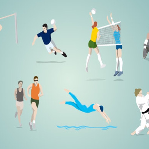 Sports Charades - guess images iOS App