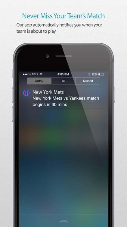 NYM Baseball Schedule Pro — News, live commentary, standings and more for your team!