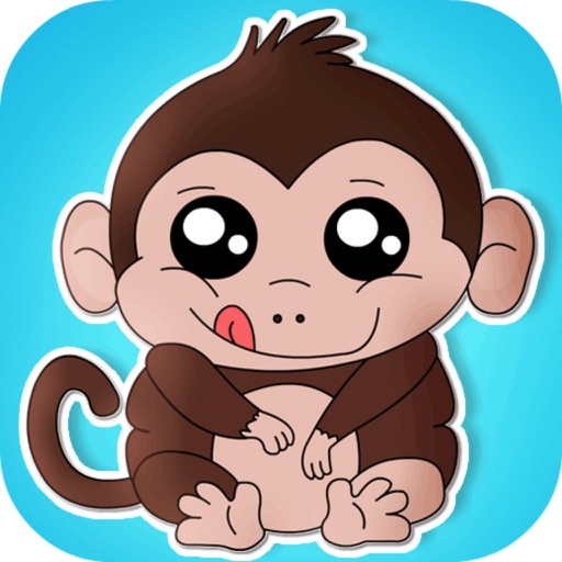 Chunky Monkey Pancakes Icon