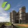 3D Donnington Castle VR App