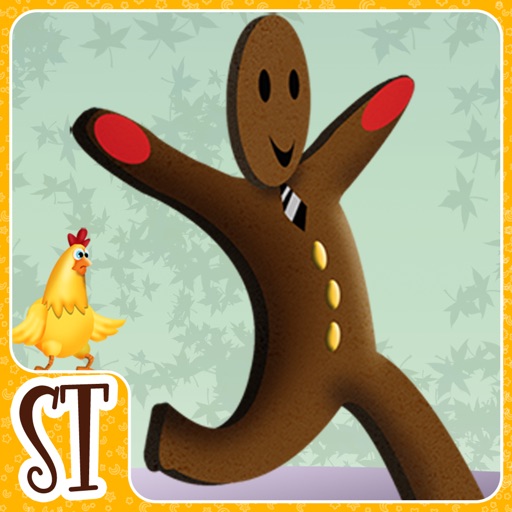 Gingerbread Man by Story Time for Kids