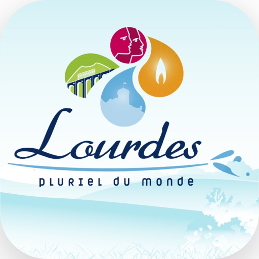 Visit Lourdes icon