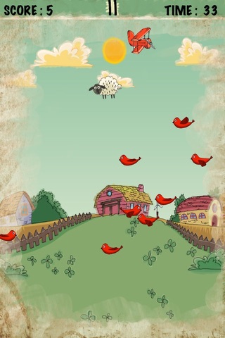 Sky Falling Sheep Quest Pro screenshot 4