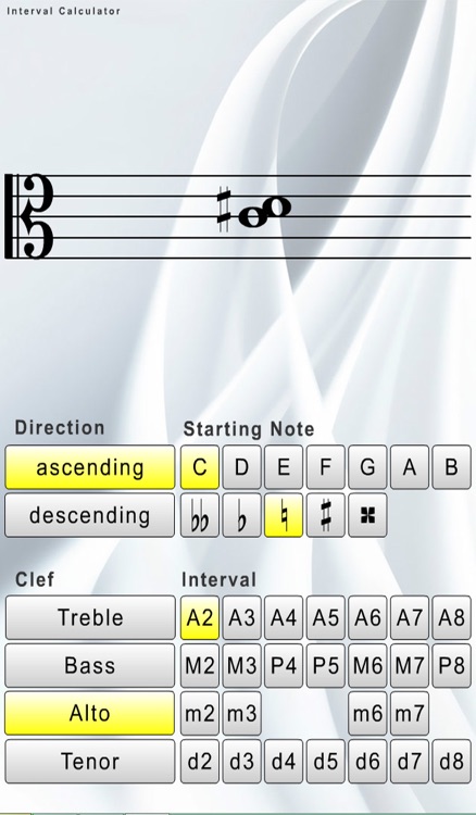 Interval Calculator
