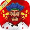 Blackjack FREE - Pirate Pocket Aces