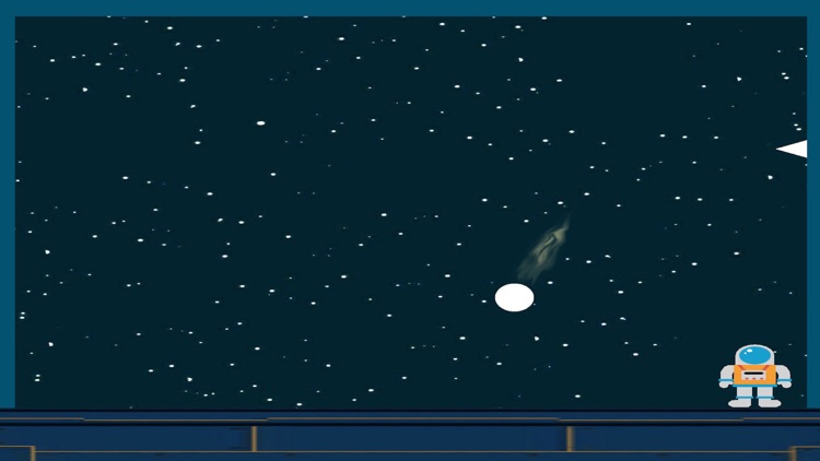 Spaceman Dodgeball screenshot-0