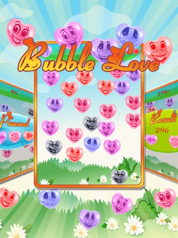 Скриншот из Bubble Love