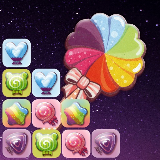 Candy Bang iOS App