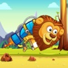 Jetpack Lion