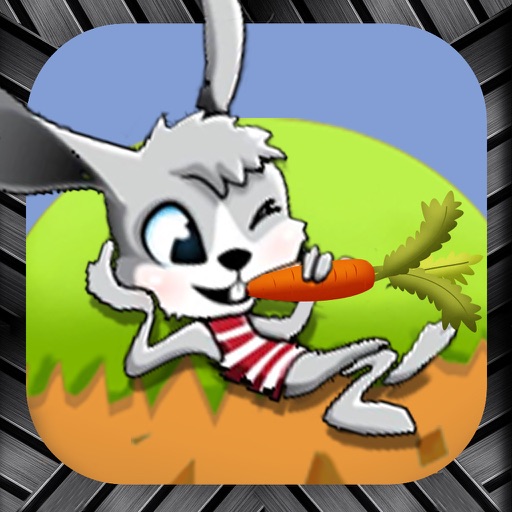 Fancy Rabbit Runner Free icon